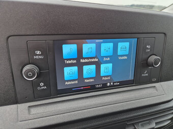 Volkswagen Caddy MAXI 2.0 TDI 75kW Záruka - 8