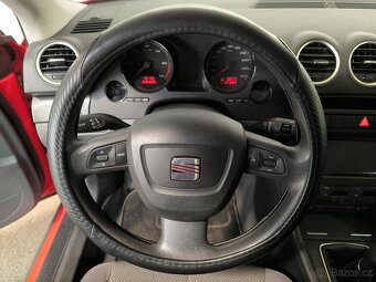 Seat Exeo 2.0TDi , 88 kW nafta, 2011 - 8
