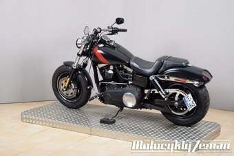 Harley-Davidson FXDF Dyna Fat Bob 103 2014 - 8