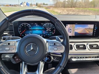 Mercedes - Benz GLE Coupe 53 amg 4matic+ v záruce - 8