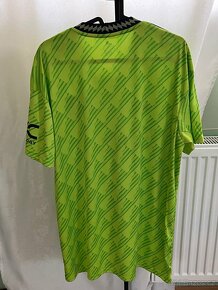 Nový originální dres Manchesteru United + Šortky MU - 8