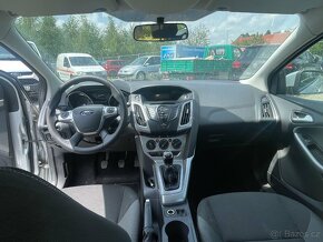 Ford Focus 3  1,6i 16v - 8
