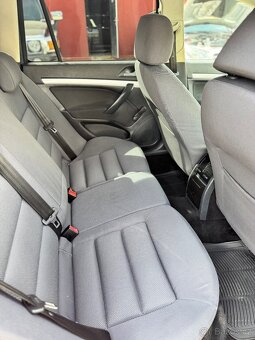 Škoda Octavia, 1.9TDI 77KW KLINA Ojeté, 2/2006, 272 010 km 7 - 8