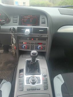 Prodám AUDI A6 C6 Avant (4F5) 2.0 TFSI 170 HP Benzín BPJ - 8