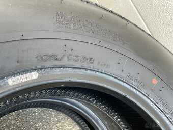Hankook RA08 195/14C 102/100R 2Ks zátěžové pneumatiky - 8