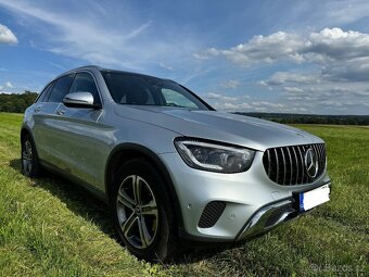 Mercedes GLC 200d 4MATIC PANO|ACC|HEAD-UP|DIS|360|MBUX - 8
