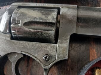 Plynová pistole - Revolver 9mm K-POWER - 8
