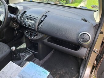 Nissan Note 1.4i 65kw Acenta - 8