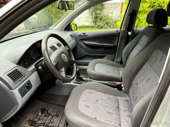 Škoda FABIA 1.2 HTP KOMBI tažné bez investic - 8