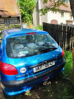 Peugeot 206 - 8