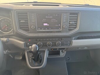 Volkswagen E-Crafter r.v. 10/2021 elektromobil - 8