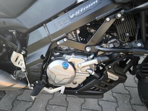 Suzuki DL 650 v strom Traveler - 8