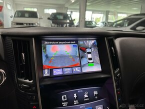 Infiniti Q60 3,0 V6 S AWD BOSE 405HP KAM - 8