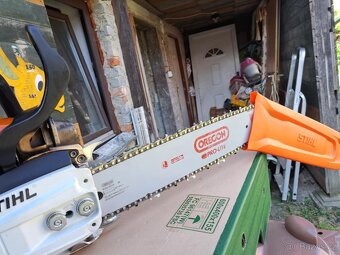 Motorová pila Stihl MS 400 C - 8
