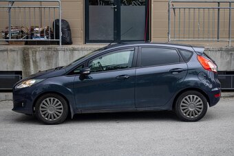 Ford Fiesta 1.25 Duratec Trend - 8