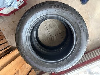 Letní pneumatiky 215/65 r16 - 8