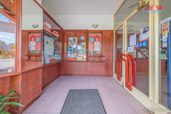 Pronájem komerčního objektu, 260 m², Karviná, ul. Borovského - 8