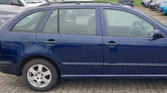 Škoda Fabia combi 1.4i 16V 55 KW 11/2005 166 tkm BEZ KOROZE - 8