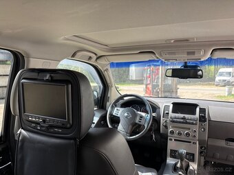 Nissan pathfinder - 8