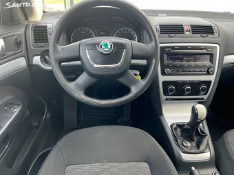 Škoda Octavia II Combi 1,6 TDI / 77 kW Ambiente - 8