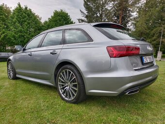 AUDI A6 AVANT 2.0 TDI, BIXENONY,MMI NAVI,PRAV.SERVIS,AUTOMAT - 8