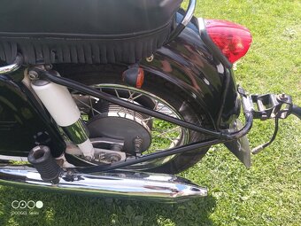 Jawa 250 panelka - 8