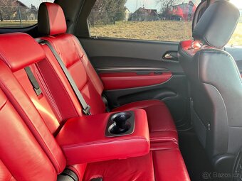 Dodge Durango RT 2022 4x4 DPH a záruka 7 míst - 8