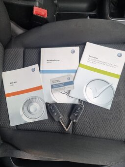 VW golf plus 1.4i - 8