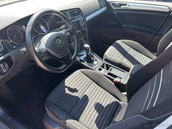 VW Golf 7 VII 1.4tsi 90kw,r.v.2014, 139tis.km,DSGAutom - 8