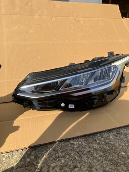 svetla svetlo vw golf viii 8 lift led prave leve - 8