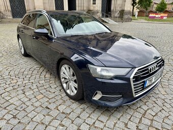 Audi A6 40TDI Avant - 8