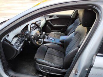 Audi A6 3.0TDi/150kW LIM TOP VÝBAVA - 8