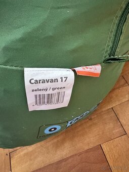 Rodinný stan Husky Caravan 17 - 8