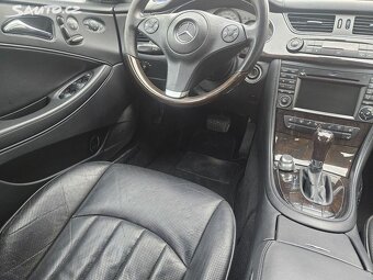 Mercedes-Benz CLS, 320 CDI - 8