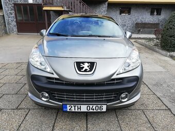 Peugeot 207 CC, 1.6i, 110kw - 8