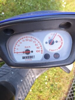 Yamaha MBK booster 50 (70) 1998 - 8