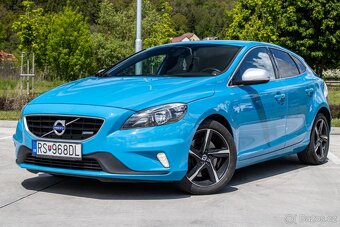 Volvo V40 D4 2.0L Drive-E Momentum - 8