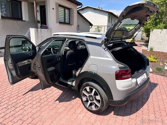 Citroën C4 Cactus 1.2 81KW,NAVI,ROZVODY,2xKOLA - 8