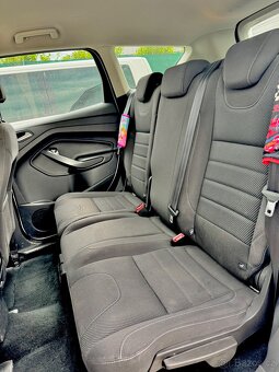 Ford Kuga 1,6 i, naj. 78.000 Km, nové ČR, 2 majitelka, 2013 - 8