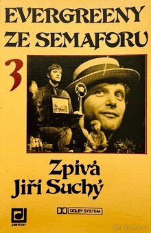 Evergreeny ze semaforu 3 - Jiří Suchý - 8