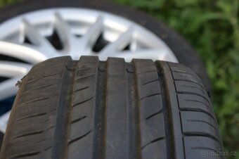 4x VW original GTi kola 5x112 take Audi Seat Skoda s pneu - 8