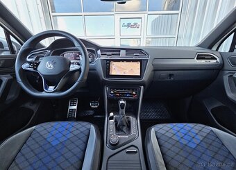 VW Tiguan R 2.0 TSI 235 kW 7DSG 4Motion rv.2021 - 8