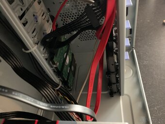 Starší herní PC – i5 4570/RX 570 8GB/16GB/SSD+HDD/620W - 8