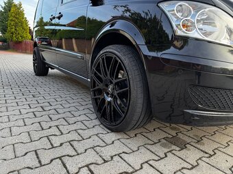 Mercedes Benz VIANNO 2.2 cdi 120 kw 2011,7 míst,KRÁSNY STAV - 8