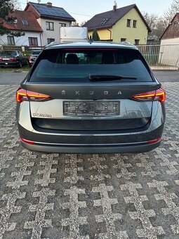 Octavia IV 2022,-2.0 Tdi 1 majitel plny servis skoda - 8