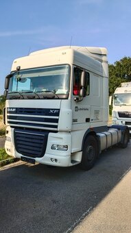 DAF 105 xf 460 - 8