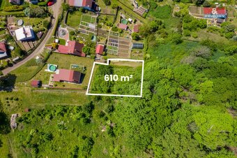 Prodej zahrady, 610 m², Ryjice - 8