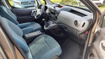 Citroen Berlingo FEEL EDITION 1,6HDI 100k, NOVÉ V ČR - 8