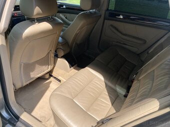 Audi A6 2.5tdi 120kw manuál kůže navi vyhř sedačky alu kola - 8