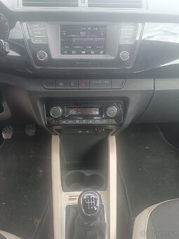 Skoda fabia 1.2 tsi 81kw 6q - 8